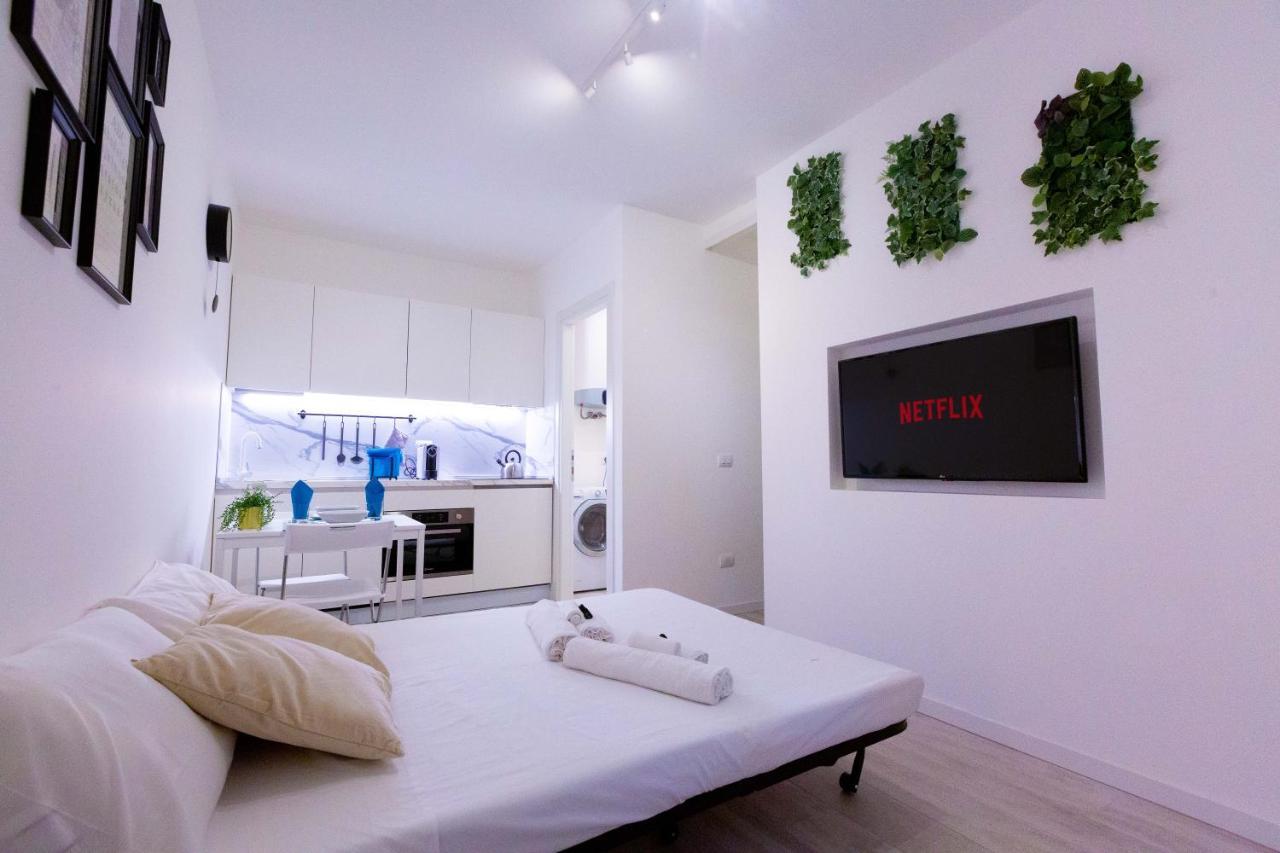 Apartment Padova 177 Milan Exterior photo